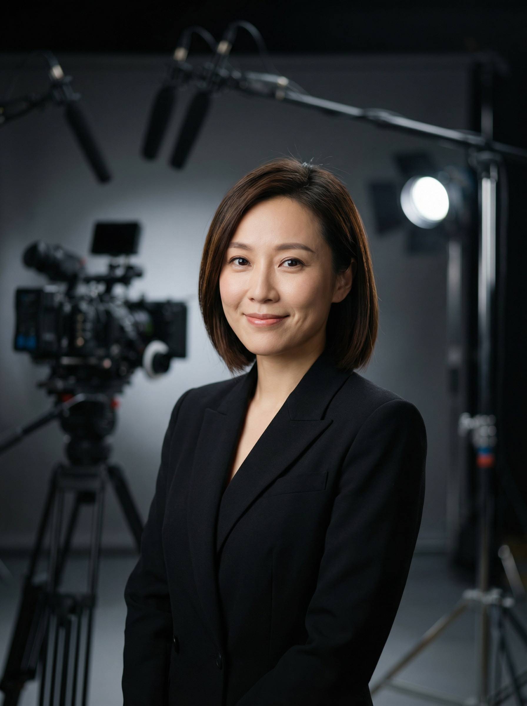 抖阴首席导演专家林晓雯