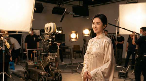 镜子前面视频剪辑教程