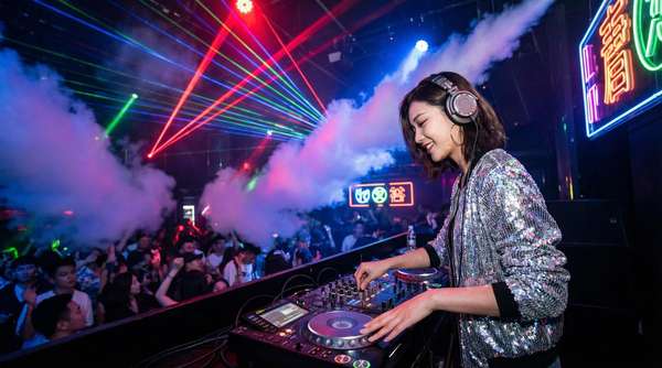 镜子前面宅舞视频